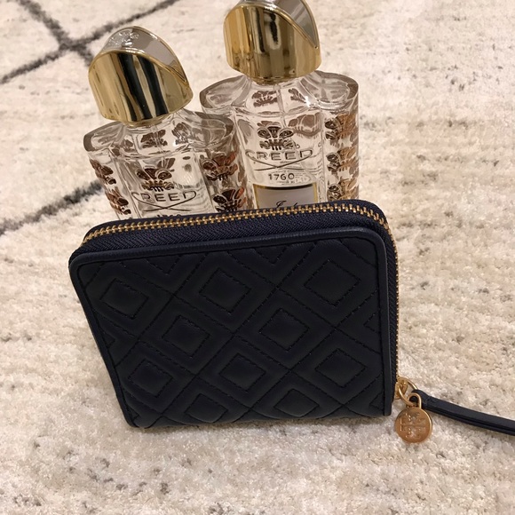 Tory Burch Handbags - TORY BURCH Fleming medium wallet . Tory Burch Handbags - TORY BURCH Fleming medium wallet .